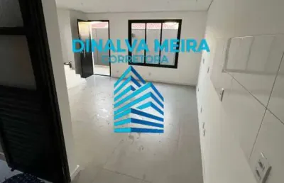 Casa com 2 quartos à venda na rua ernesto evans, 238, vila rosária, são paulo, 60 m2 por r$ 379.000