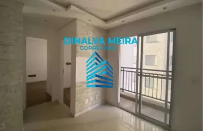 Apartamento com 2 quartos à venda na rua henrique felipe da costa, 555, vila guilherme, são paulo, 42 m2 por r$ 360.000