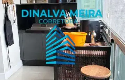 Apartamento com 4 quartos à venda na rua inácio miguel stéfano, 365, enseada, guarujá, 167 m2 por r$ 990.000