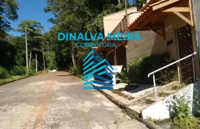 Casa com 4 quartos à venda na rua  ósias dias, 83, alpes de mairiporã, mairiporã, 400 m2 por r$ 640.000