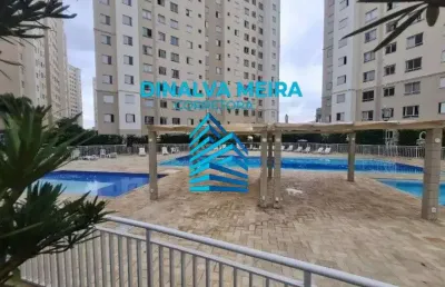 Apartamento com 2 quartos à venda na avenida guarulhos, 2845, ponte grande, guarulhos, 45 m2 por r$ 295.000
