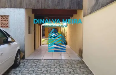 Casa com 4 quartos à venda na rua euráchio maurício, 1140, parque são miguel, guarulhos, 91 m2 por r$ 630.000