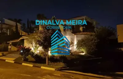 Casa com 3 quartos à venda na rua monza, 446, jardim imperial hills iii, arujá, 250 m2 por r$ 1.733.000