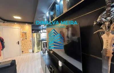 Apartamento com 2 quartos à venda na alameda barão de piracicaba, 170, campos eliseos, são paulo, 54 m2 por r$ 479.000