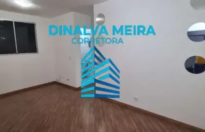Apartamento com 2 quartos à venda na avenida river, 465, água chata, guarulhos, 42 m2 por r$ 212.000
