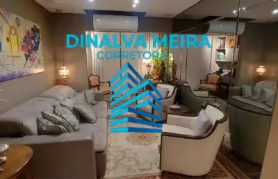 Apartamento com 2 quartos à venda na avenida francisco conde, 273, vila rosália, guarulhos, 62 m2 por r$ 445.000