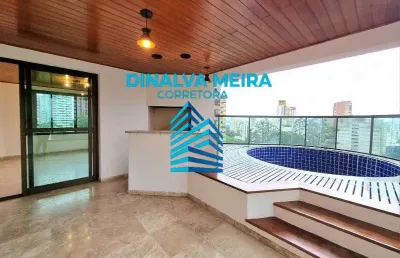 Apartamento com 4 quartos à venda na avenida josé galante, 650, vila suzana, são paulo, 236 m2 por r$ 1.370.000