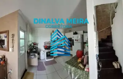 Casa com 3 quartos à venda na rua araracanga, 330, cidade antônio estevão de carvalho, são paulo, 72 m2 por r$ 477.000