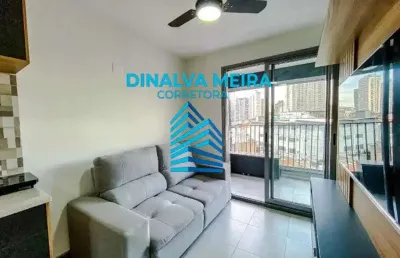 Apartamento com 1 quarto à venda na rua vergueiro, 6046, vila firmiano pinto, são paulo, 36 m2 por r$ 490.000
