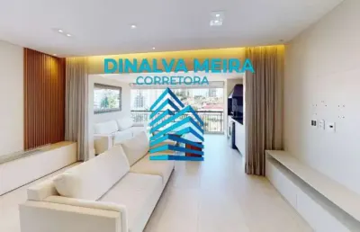 Apartamento com 2 quartos à venda na rua marechal hermes da fonseca, 600, santana, são paulo, 93 m2 por r$ 1.350.000