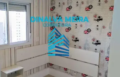 Apartamento com 4 quartos à venda na avenida bartholomeu de carlos, 675, jardim flor da montanha, guarulhos, 100 m2 por r$ 1.100.000