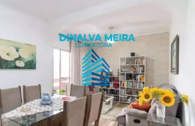 Apartamento com 3 quartos à venda na rua tapajós, 308, jardim barbosa, guarulhos, 95 m2 por r$ 425.000