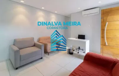 Casa com 3 quartos à venda na avenida doutor carlos de campos, 548, parque renato maia, guarulhos, 150 m2 por r$ 1.299.000