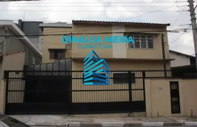 Casa comercial com 3 salas à venda na rua mamborê, 20, jardim são judas tadeu, guarulhos, 209 m2 por r$ 746.000