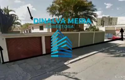 Terreno à venda na avenida otávio braga de mesquita, 777, vila flórida, guarulhos por r$ 5.936.000