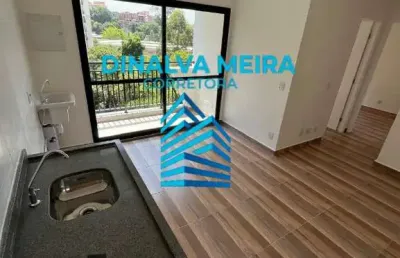 Apartamento com 2 quartos à venda na rua do símbolo, 153, jardim ampliação, são paulo, 38 m2 por r$ 350.000
