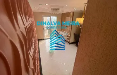 Apartamento com 2 quartos à venda na rua teodoro alba, 150, jabaquara, são paulo, 48 m2 por r$ 340.000