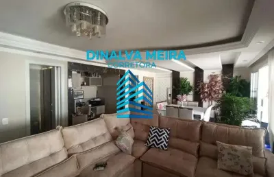 Apartamento com 3 quartos à venda na rua tabajaras, 100, mooca, são paulo, 141 m2 por r$ 1.950.000