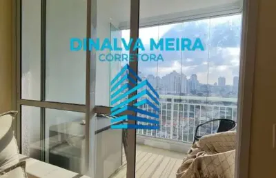 Apartamento com 3 quartos à venda na rua malvina ferraz samarone, 195, vila dom pedro i, são paulo, 66 m2 por r$ 790.000
