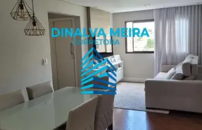 Apartamento com 2 quartos à venda na rua rubens de souza araújo, 375, vila mangalot, são paulo, 60 m2 por r$ 450.000