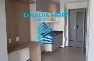 Kitnet / stúdio para alugar na avenida rebouças, 815, cerqueira césar, são paulo, 24 m2 por r$ 4.800