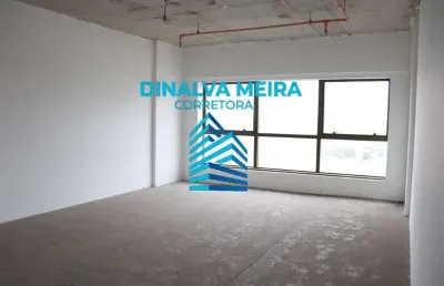 Sala comercial com 1 sala à venda na alameda grajaú, 60, alphaville centro industrial e empresarial/alphaville., barueri, 45 m2 por r$ 375.000