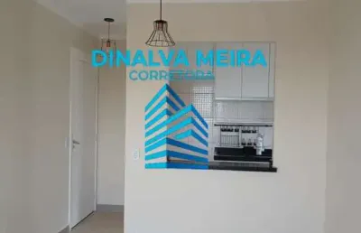 Apartamento com 2 quartos à venda na avenida guarulhos, 2845, ponte grande, guarulhos, 45 m2 por r$ 320.000