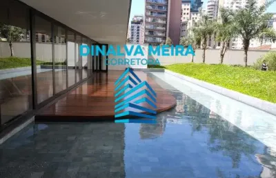 Apartamento com 2 quartos à venda na rua casa do ator, 90, vila olímpia, são paulo, 105 m2 por r$ 2.800.000