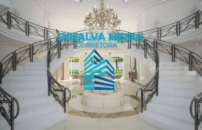 Casa com 4 quartos à venda na rua paraná, 215, arujázinho i, ii e iii, arujá, 800 m2 por r$ 6.000.000