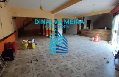 Ponto comercial com 3 salas à venda na avenida bom clima, 1, jardim bom clima, guarulhos, 200 m2 por r$ 1.200.000