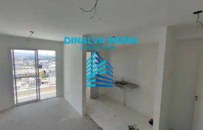Apartamento com 2 quartos à venda na rua cavadas 691, 1242, vila são joão, guarulhos, 47 m2 por r$ 434.000