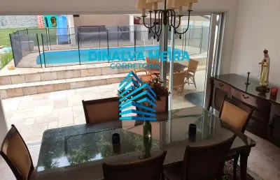 Casa com 4 quartos à venda na alameda das gaivotas, 30, caraguatá, mairiporã, 200 m2 por r$ 1.450.000