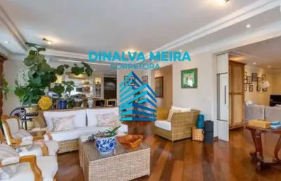 Apartamento com 3 quartos à venda na avenida josé galante, 671, vila suzana, são paulo, 212 m2 por r$ 1.484.000