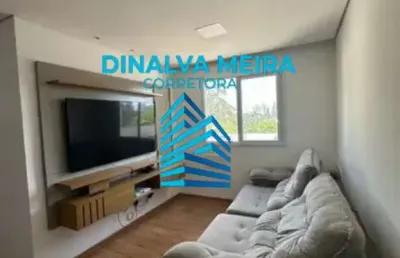 Apartamento com 2 quartos à venda na rua 17 de janeiro, 910, paraíso do morumbi, são paulo, 42 m2 por r$ 297.000