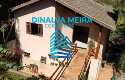 Casa com 3 quartos à venda na est. do barreiro, 1011, alpes de mairiporã, mairiporã, 840 m2 por r$ 940.000