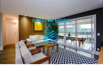 Apartamento com 4 quartos à venda na avenida bartolomeu de carlos, 901, jardim flor da montanha, guarulhos, 154 m2 por r$ 1.700.000