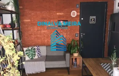 Apartamento com 1 quarto à venda na rua caetano pinto, 220, brás, são paulo, 29 m2 por r$ 300.000