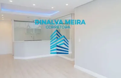 Apartamento com 2 quartos à venda na rua sérgio martins blumer bastos, 50, parque munhoz, são paulo, 60 m2 por r$ 340.000