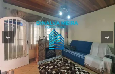 Casa com 2 quartos à venda na rua jaru, 5, chácara califórnia, são paulo, 180 m2 por r$ 635.000