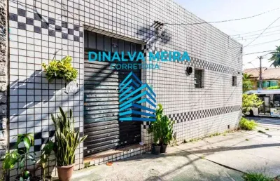 Ponto comercial para alugar na rua da constituinte, 197, ipiranga, são paulo, 54 m2 por r$ 4.115