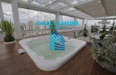 Apartamento com 4 quartos à venda na rua camé, mooca, são paulo, 320 m2 por r$ 2.295.000