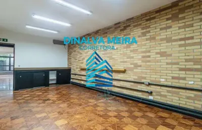 Casa comercial com 4 salas para alugar na rua pedro morganti, 13, vila mariana, são paulo, 400 m2 por r$ 15.500