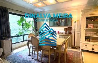 Apartamento com 4 quartos para alugar na rua professor alexandre correia, 360, jardim vitoria regia, são paulo, 340 m2 por r$ 23.000