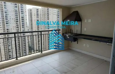Apartamento com 3 quartos à venda na avenida bartholomeu de carlos, 901, jardim flor da montanha, guarulhos, 154 m2 por r$ 1.620.000