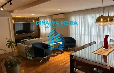 Apartamento com 3 quartos à venda na rua rubens meireles, 106, várzea da barra funda, são paulo, 132 m2 por r$ 1.797.000