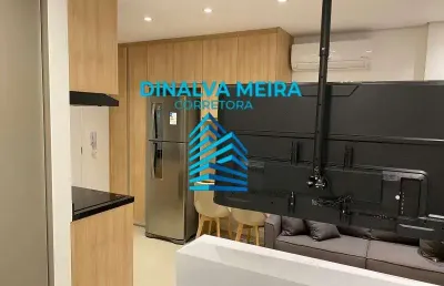 Apartamento com 1 quarto à venda na rua alfredo pujol, 159, santana, são paulo, 26 m2 por r$ 520.000