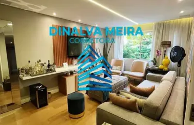 Apartamento com 3 quartos à venda na avenida jamaris, 522, planalto paulista, são paulo, 110 m2 por r$ 1.650.000