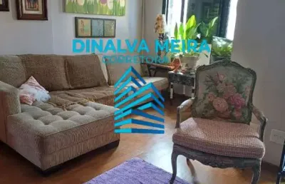 Apartamento com 3 quartos à venda na avenida itaboraí, 424, bosque da saúde, são paulo, 84 m2 por r$ 800.000