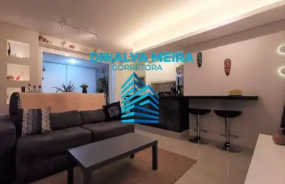 Apartamento com 2 quartos à venda na rua doutor josé elias, 456, alto da lapa, são paulo, 65 m2 por r$ 795.000