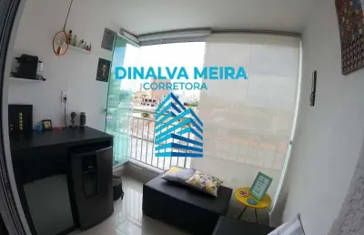 Apartamento com 2 quartos à venda na rua anhangüera, 725, barra funda, são paulo, 48 m2 por r$ 450.000